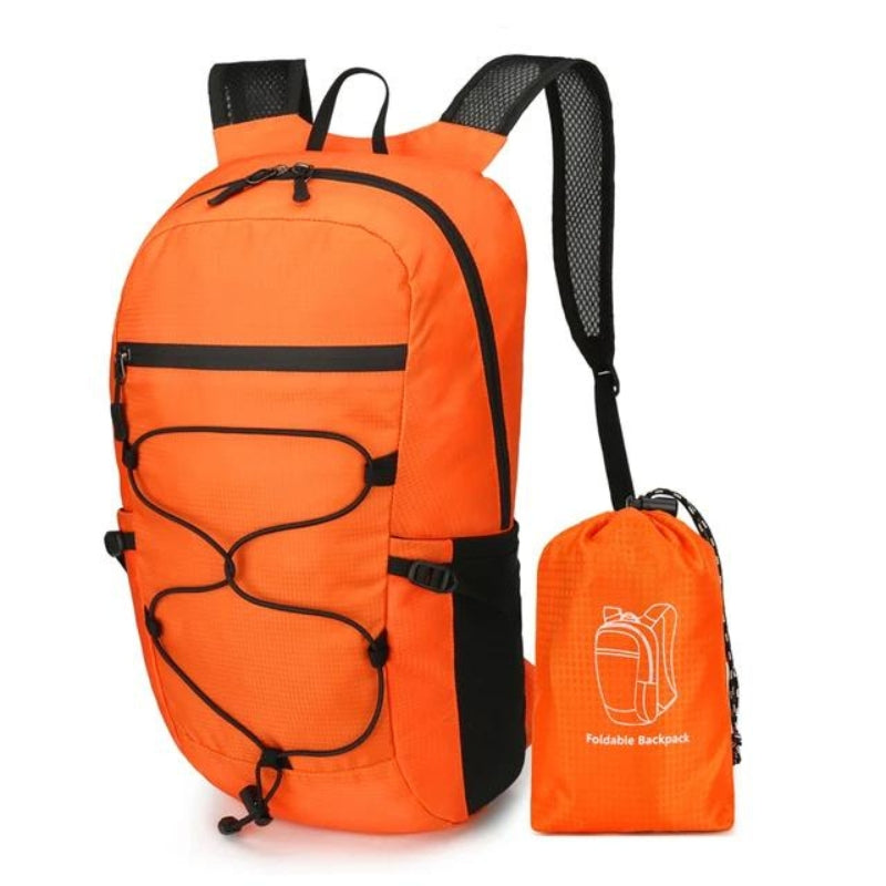 Faltbarer wasserdichter Rucksack