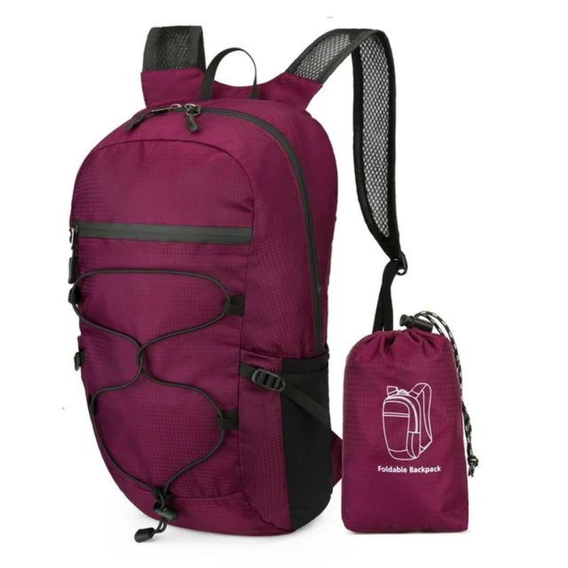 Faltbarer wasserdichter Rucksack