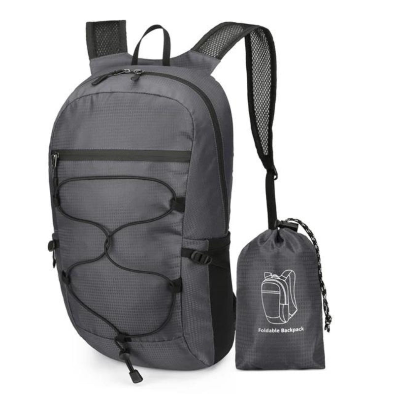 Faltbarer wasserdichter Rucksack