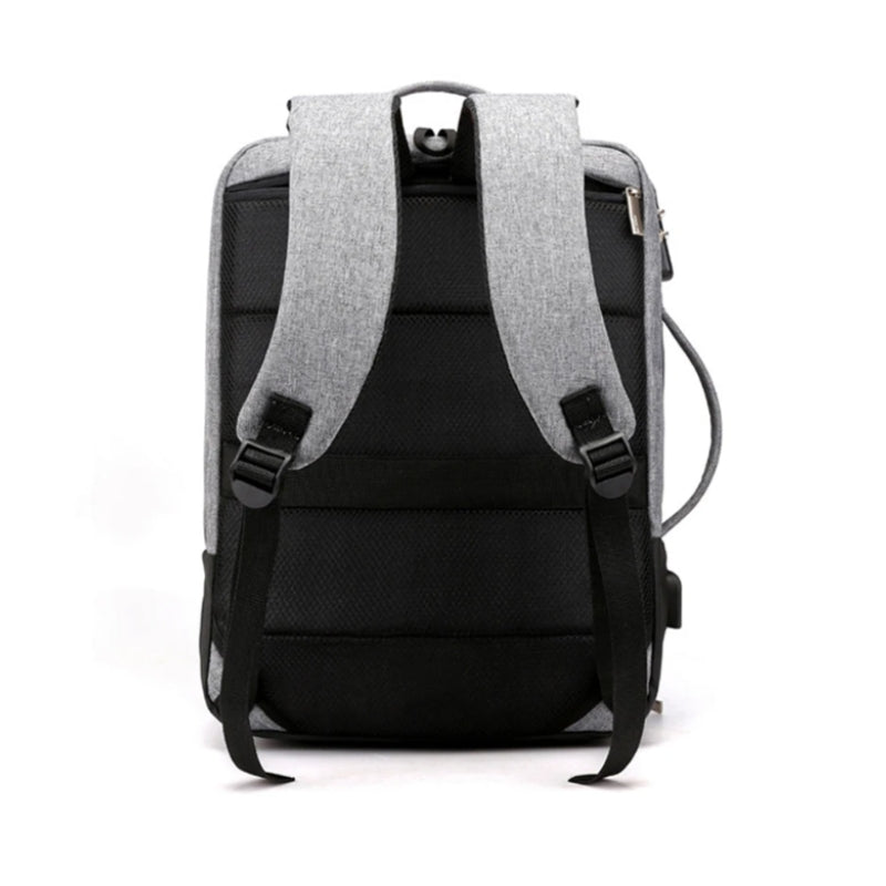 Diebstahlsicherer Laptop-Rucksack