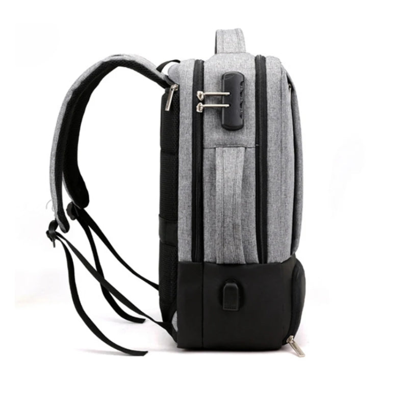 Diebstahlsicherer Laptop-Rucksack