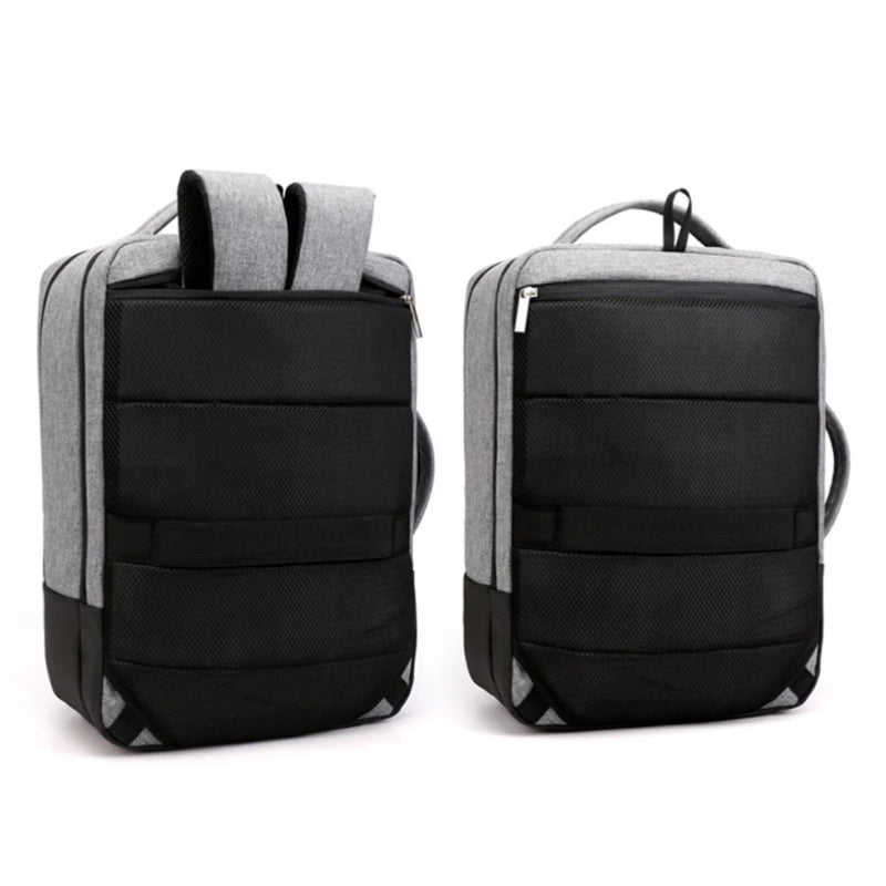 Diebstahlsicherer Laptop-Rucksack