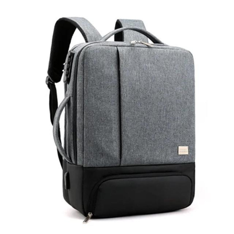 Diebstahlsicherer Laptop-Rucksack