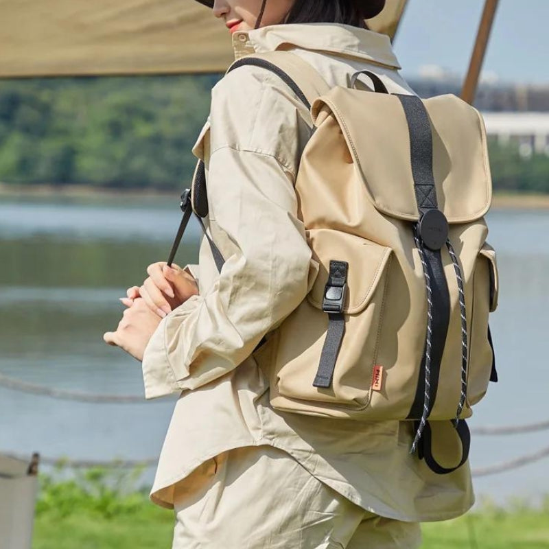 Moderner Laptop-Rucksack