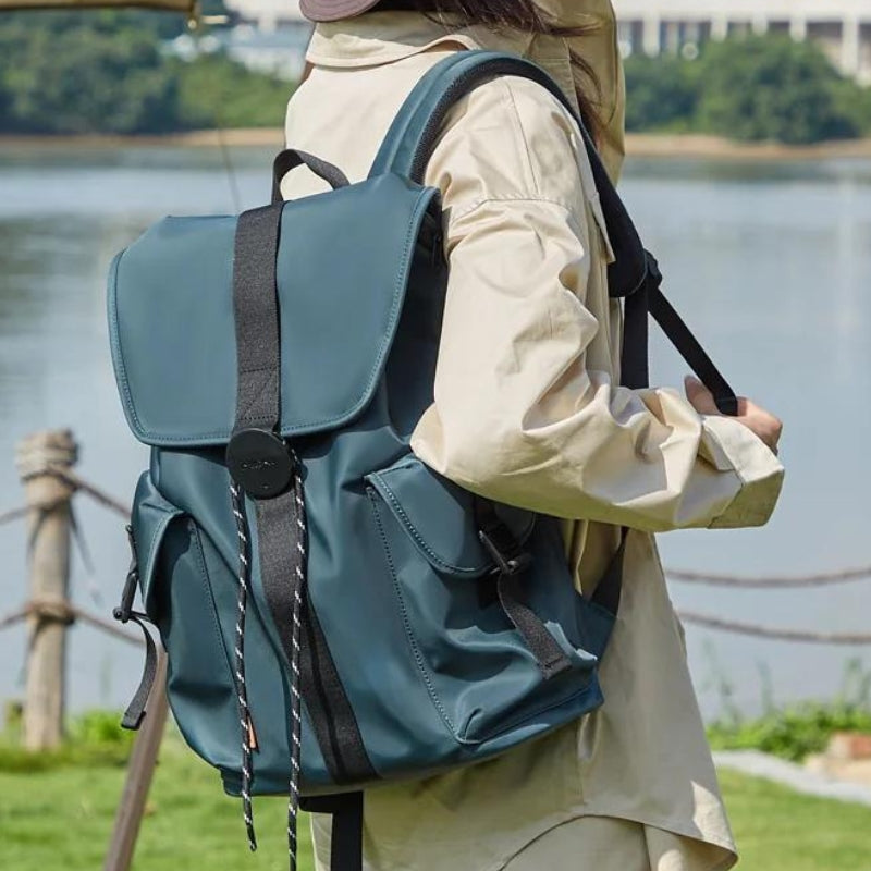 Moderner Laptop-Rucksack