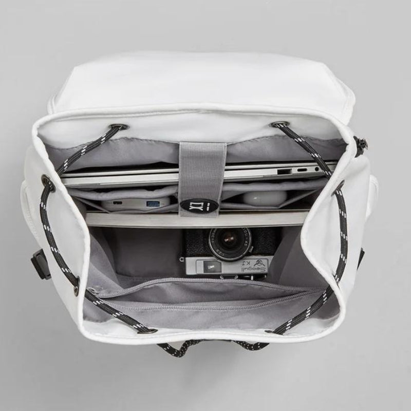 Moderner Laptop-Rucksack