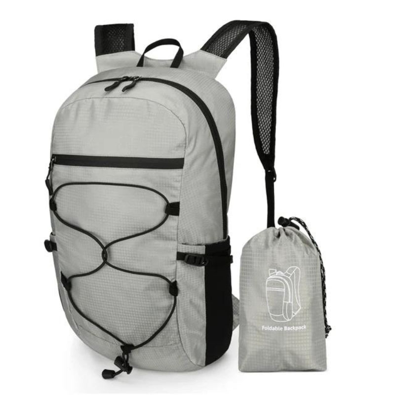 Sac à dos repliable résistant à l’eau