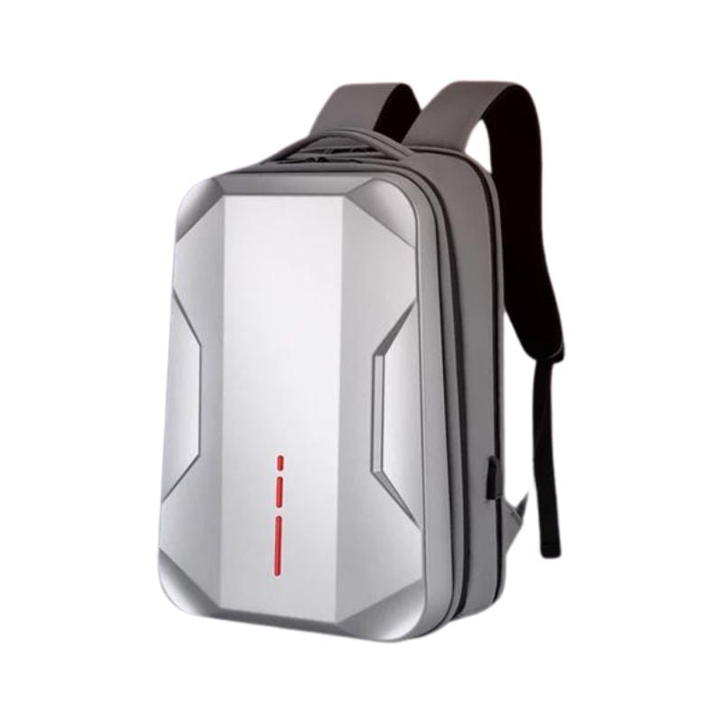 Hartschalen-Rucksack für Laptop