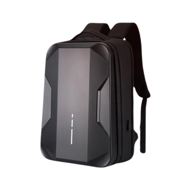 Hartschalen-Rucksack für Laptop