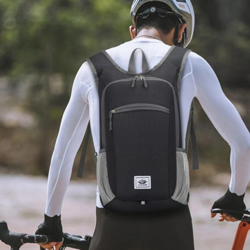 Ultraleichter faltbarer Rucksack
