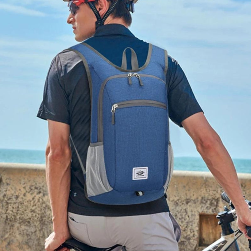 Ultraleichter faltbarer Rucksack