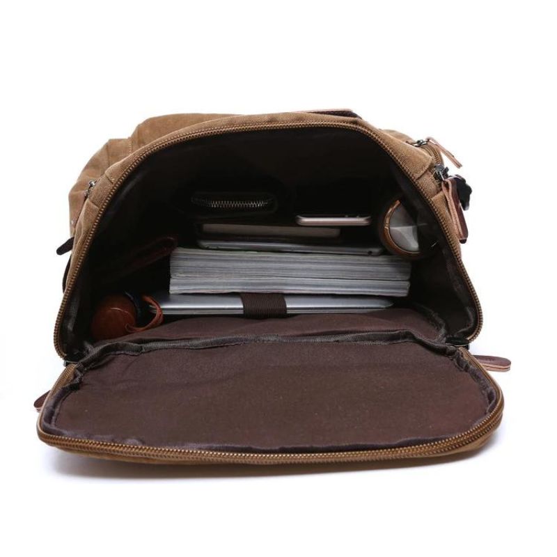 Vintage-Rucksack