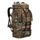 Camouflage vert armée 130L