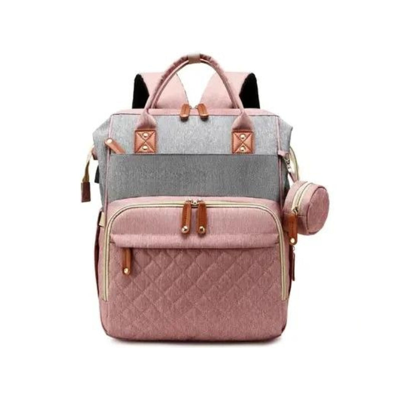 Sac à langer pliable avec lit pour bébé