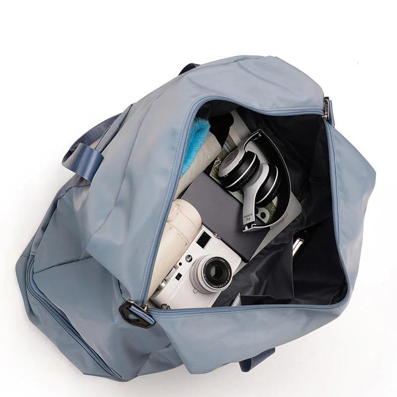Praktische Damen-Handtasche für Reisen