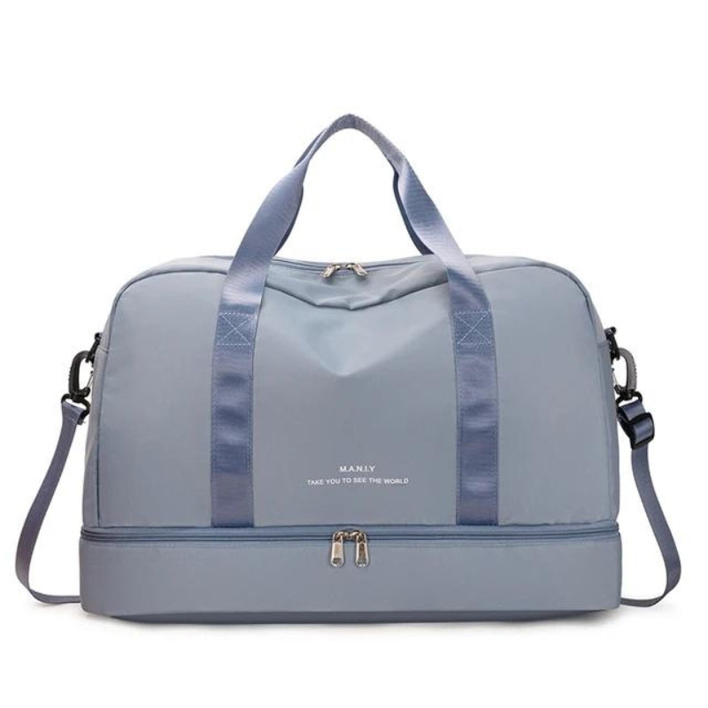 Praktische Damen-Handtasche für Reisen