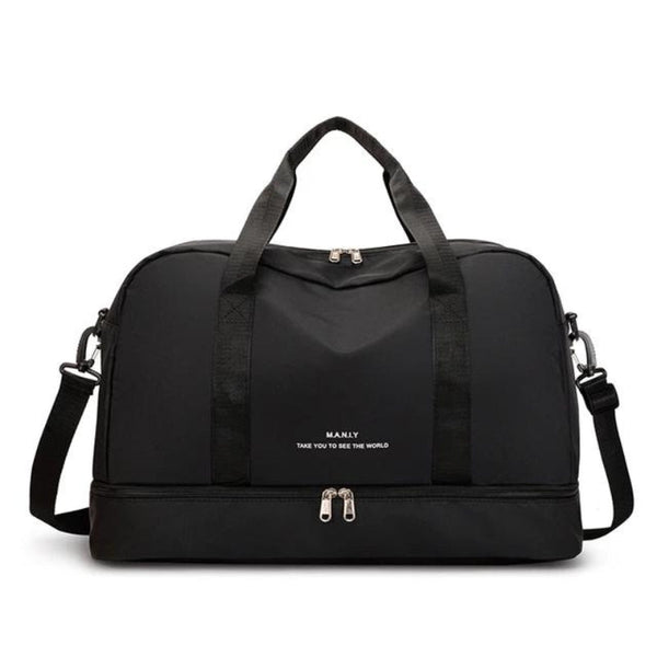 Sac à main pratique pour femme voyageuse