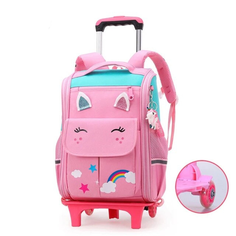 Kinder-Trolleytasche