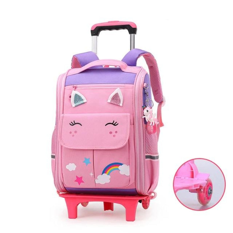 Kinder-Trolleytasche