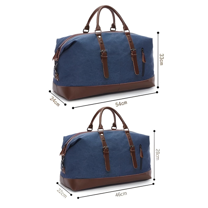 Canvas-Reisetasche