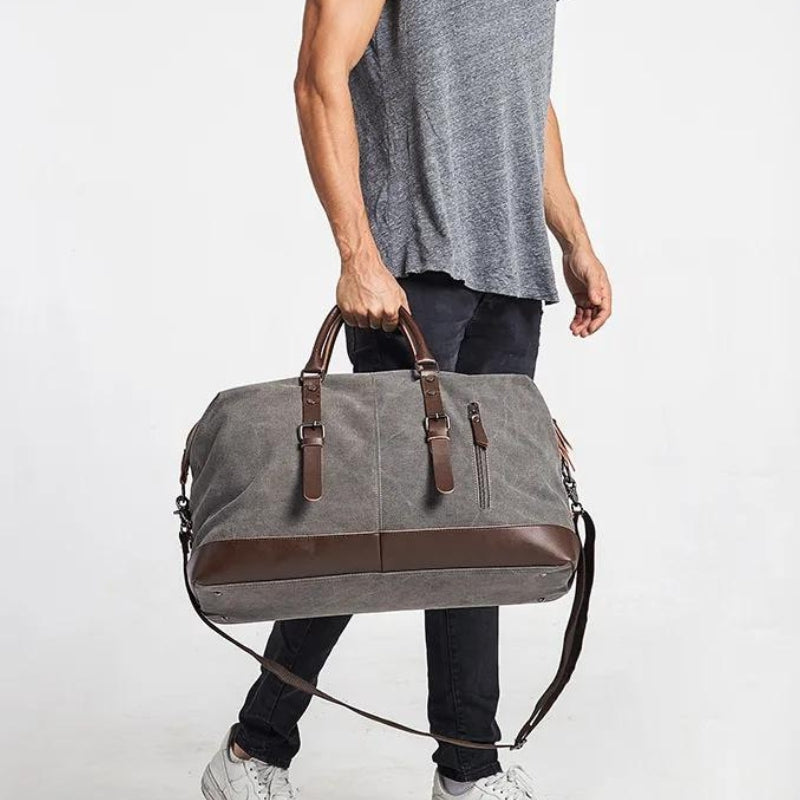 Canvas-Reisetasche