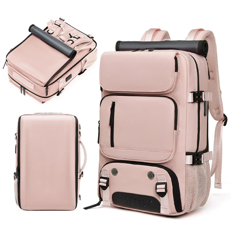 Sac de format commode pour voyager
