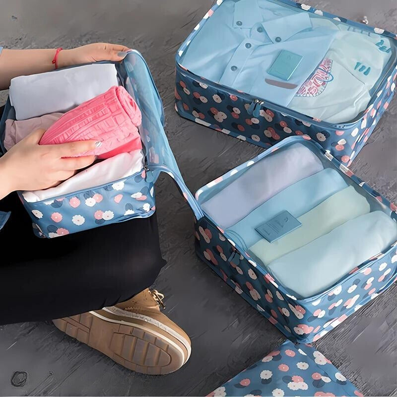 Sac de rangement pour bagage