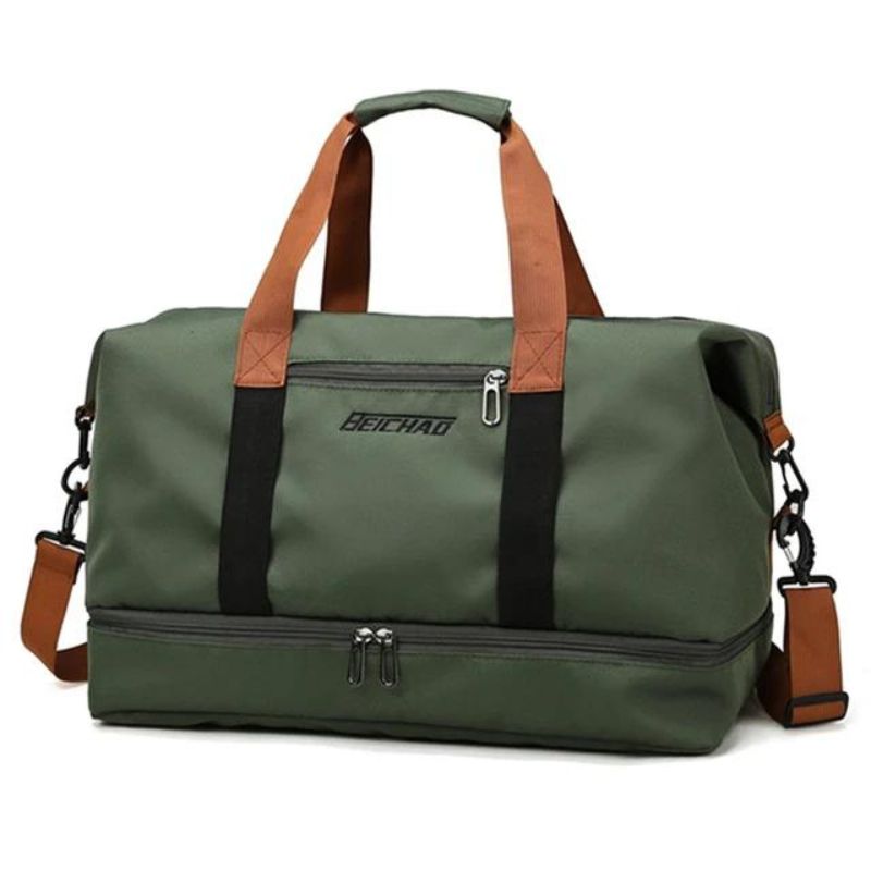 Reisetasche mit Schuhfach