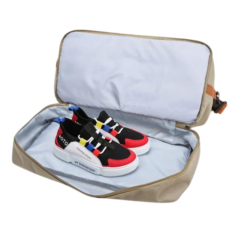 Reisetasche mit Schuhfach