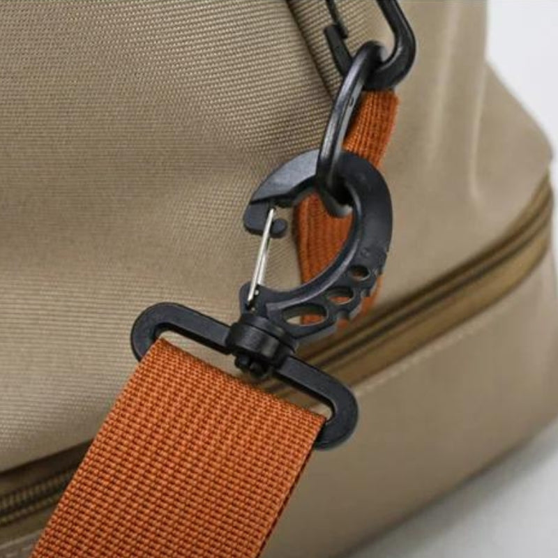 Reisetasche mit Schuhfach