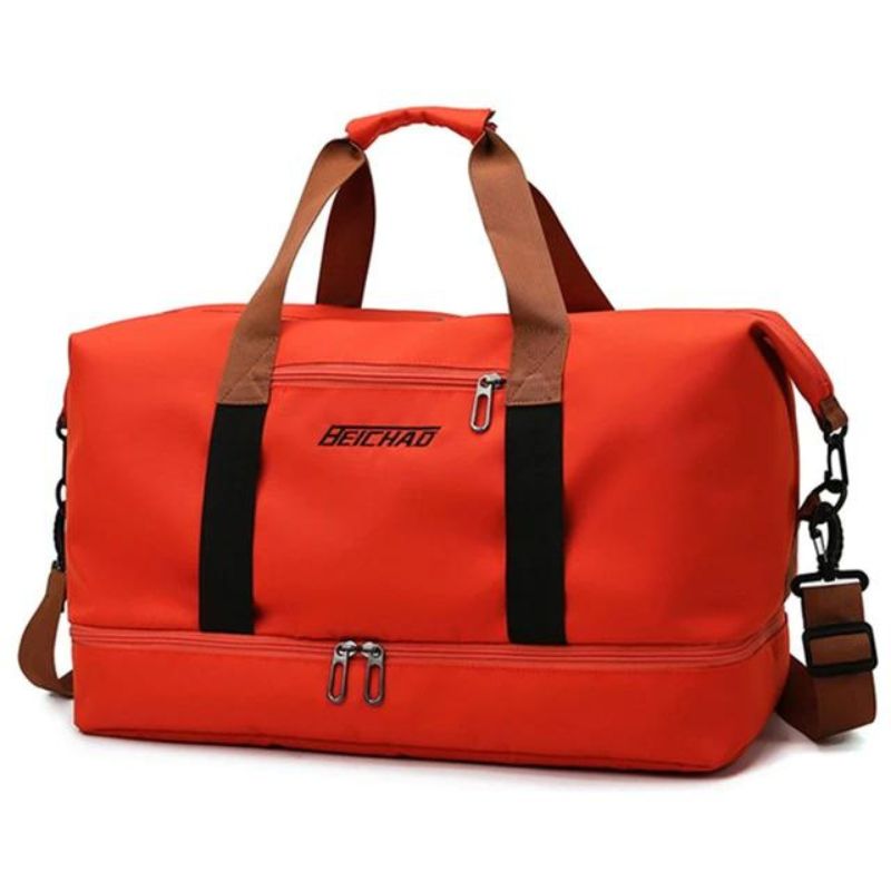 Reisetasche mit Schuhfach