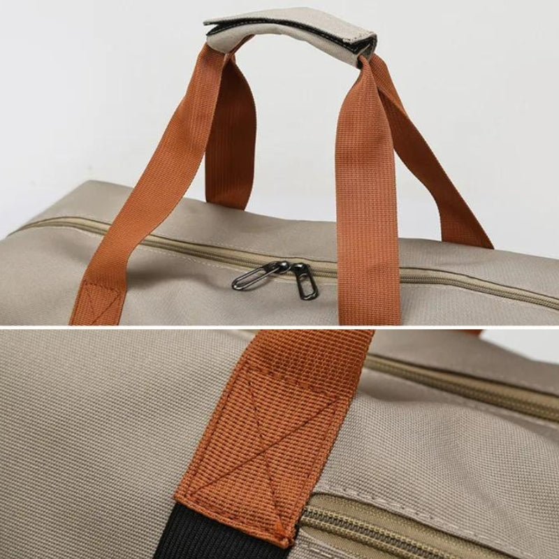 Reisetasche mit Schuhfach