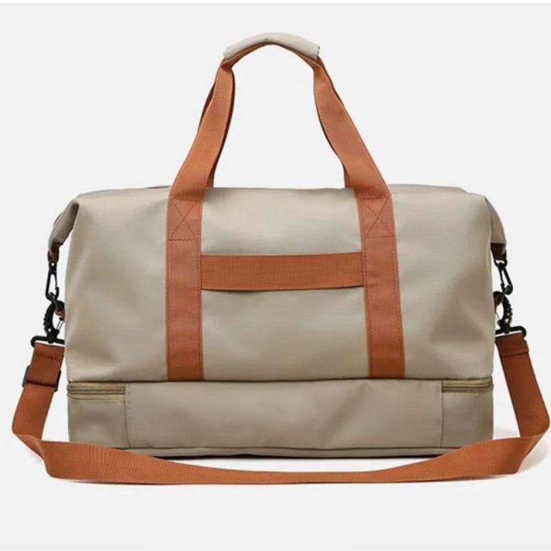 Reisetasche mit Schuhfach