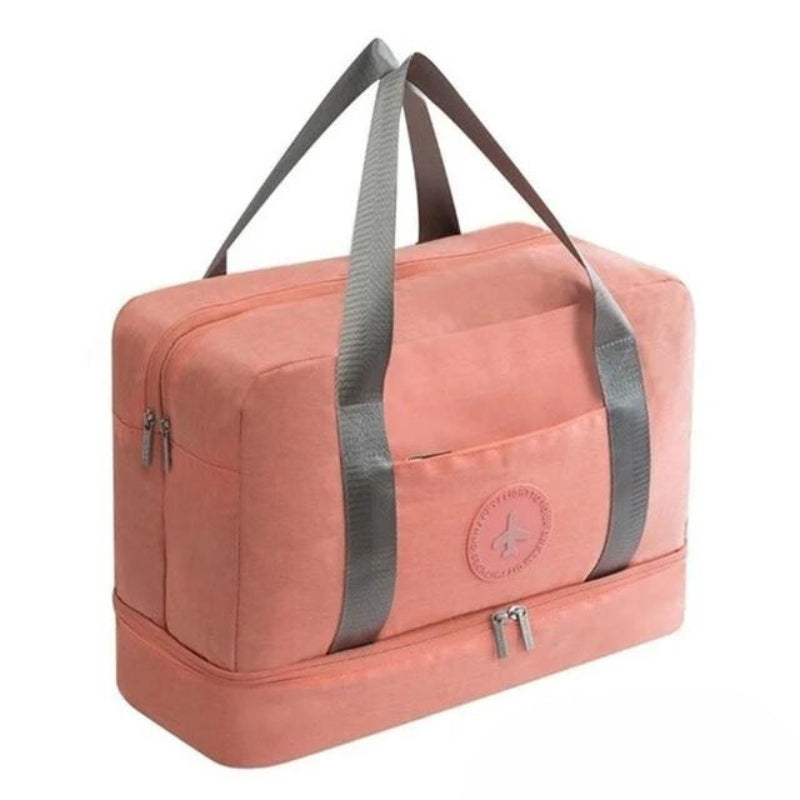 Handgepäck-Reisetasche mit Schuhfach