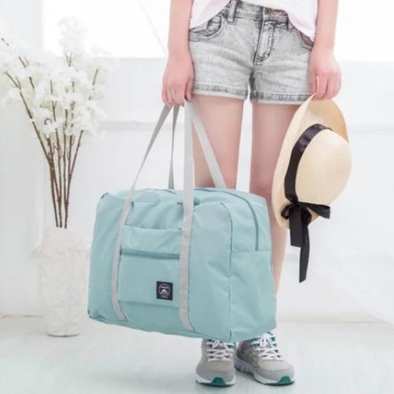 Faltbare Handgepäck-Reisetasche
