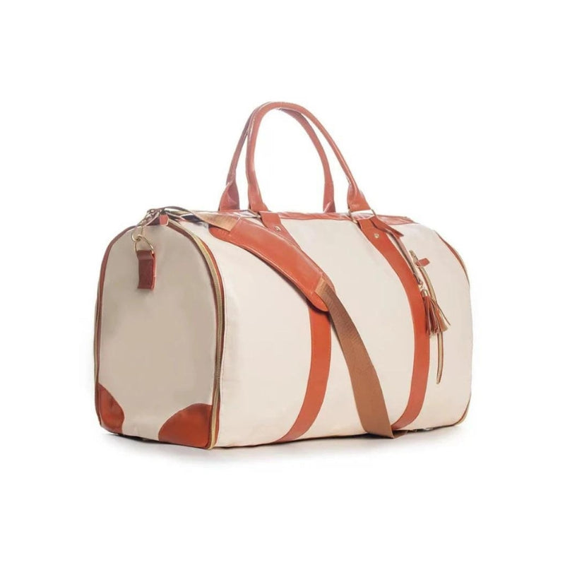 Damen-Reisetasche aus Kunstleder