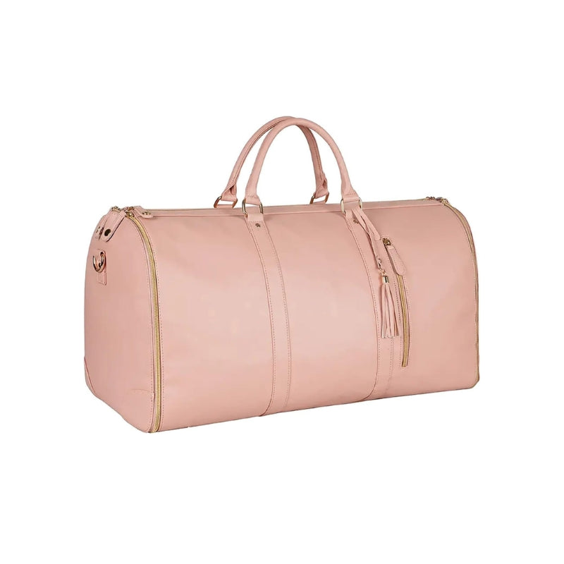 Damen-Reisetasche aus Kunstleder