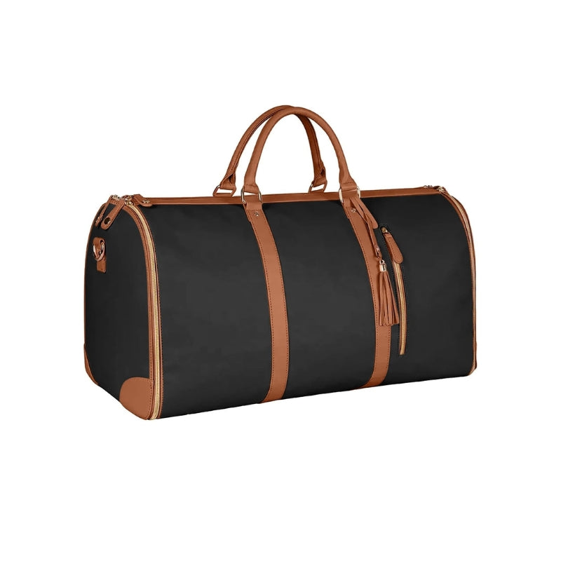 Damen-Reisetasche aus Kunstleder