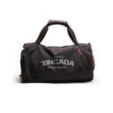 Reisetasche aus Canvas