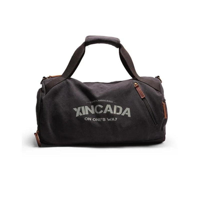 Reisetasche aus Canvas