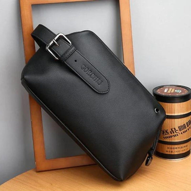 Sac de Voyage et Trousse de Toilette Homme