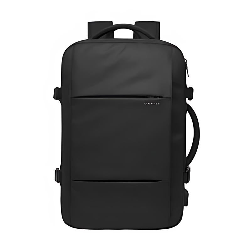 Erweiterbarer Reiserucksack