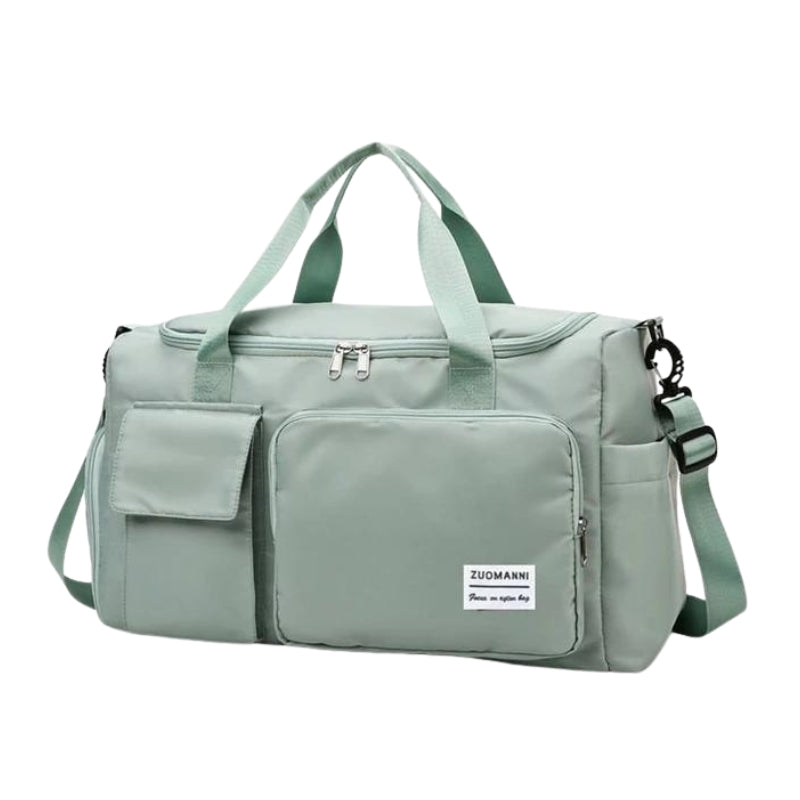 Damen-Reisetasche mit Schuhfach