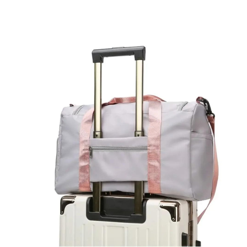 Damen-Reisetasche mit Schuhfach
