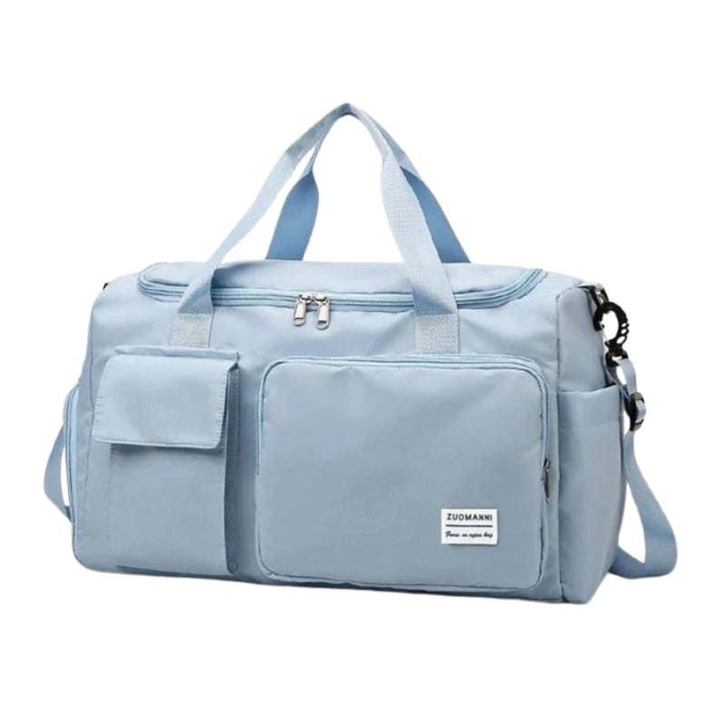Damen-Reisetasche mit Schuhfach