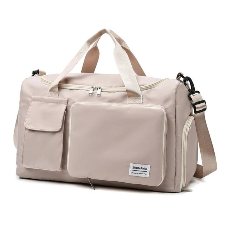 Damen-Reisetasche mit Schuhfach