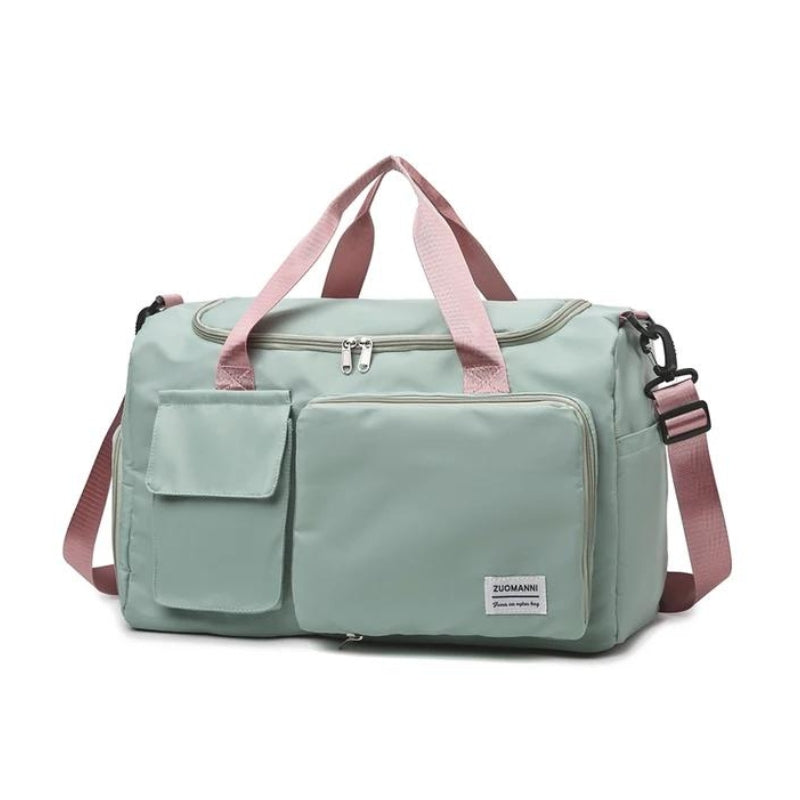 Damen-Reisetasche mit Schuhfach