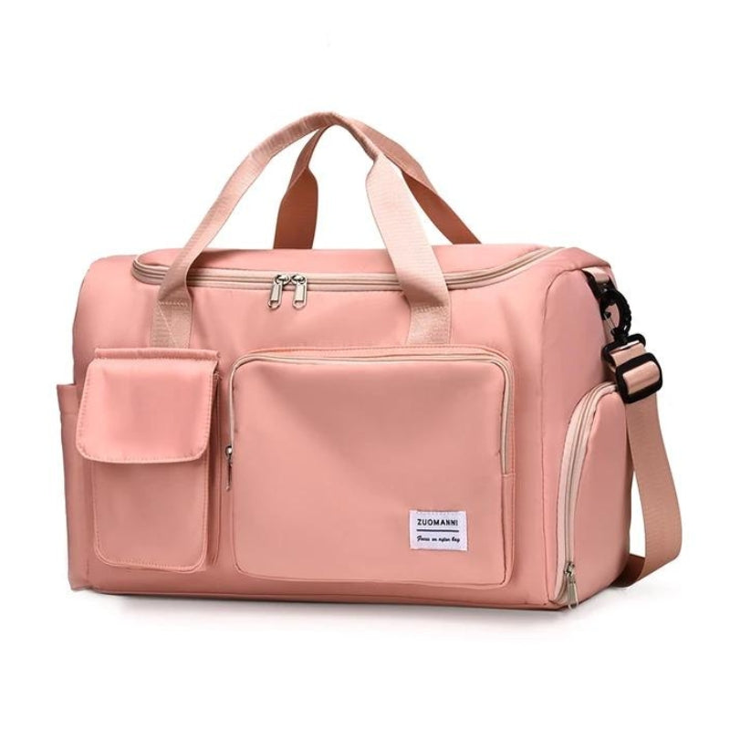 Damen-Reisetasche mit Schuhfach