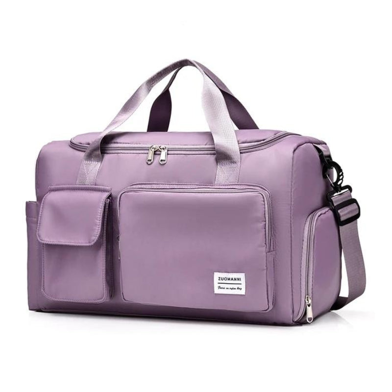 Damen-Reisetasche mit Schuhfach