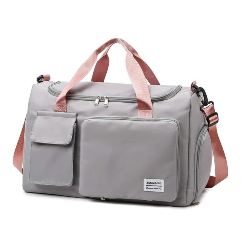 Damen-Reisetasche mit Schuhfach